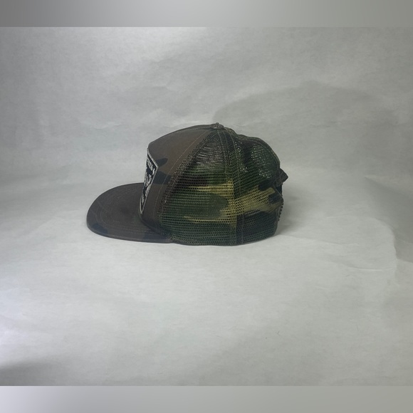 Chrome Hearts Camo ‘Hollywood’ Trucker Hat - Picture 8 of 8